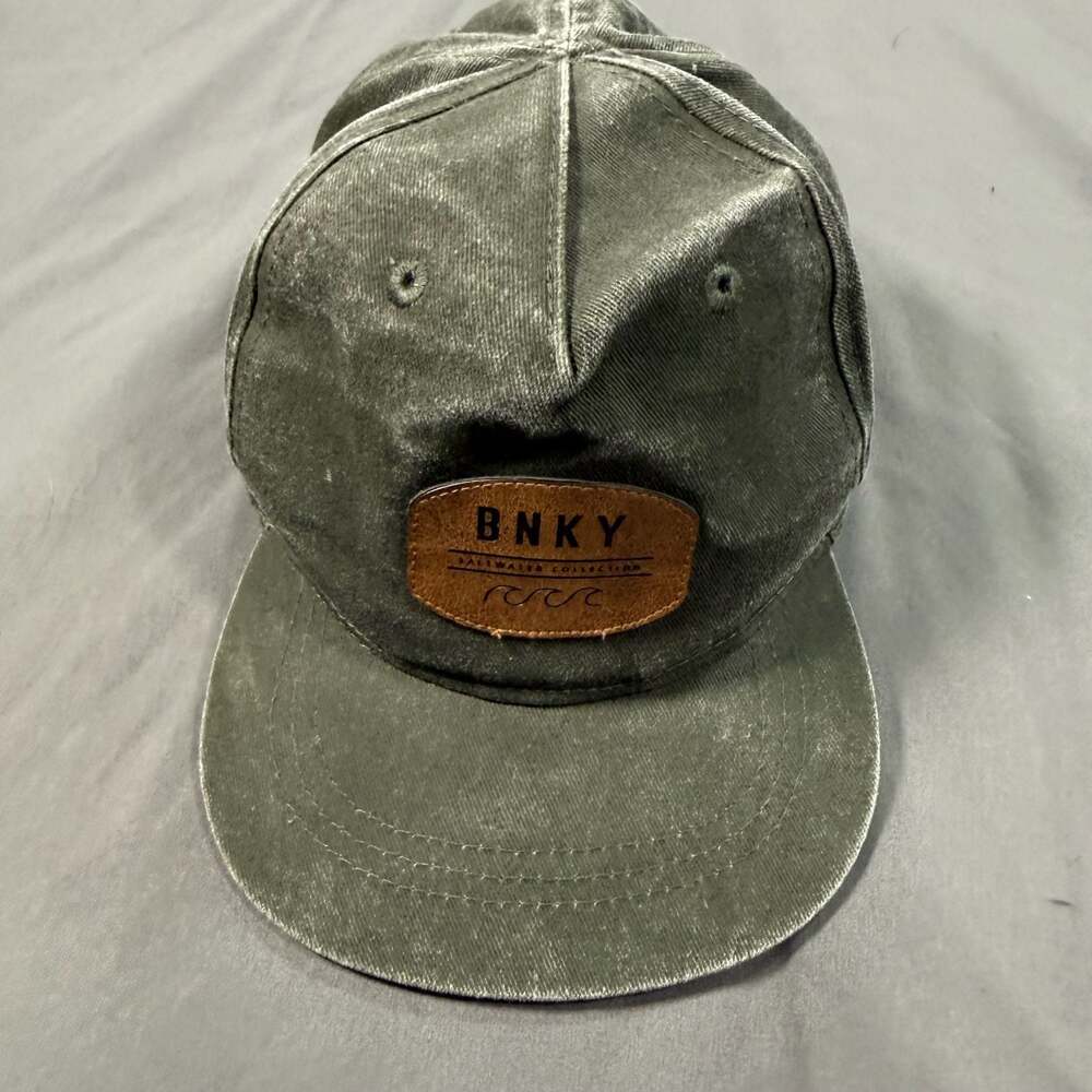 Binky Bro Saltwater Collection TODDLER Snapback Hat Cap